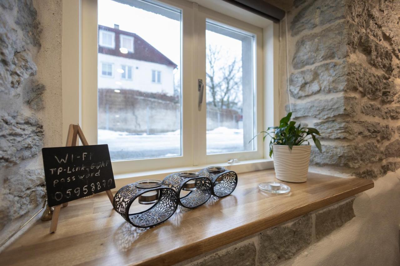 Like Home Apartments Salme 31 Tallinn Exterior photo
